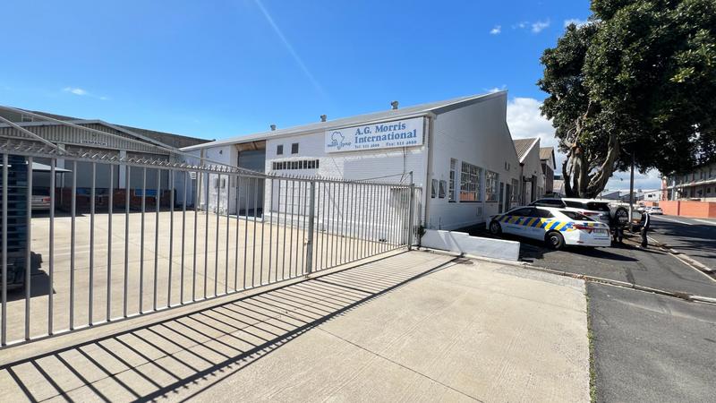 Commercial Property for Sale in Paarden Eiland Western Cape